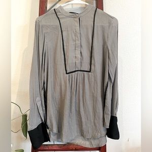 Free People long blouse